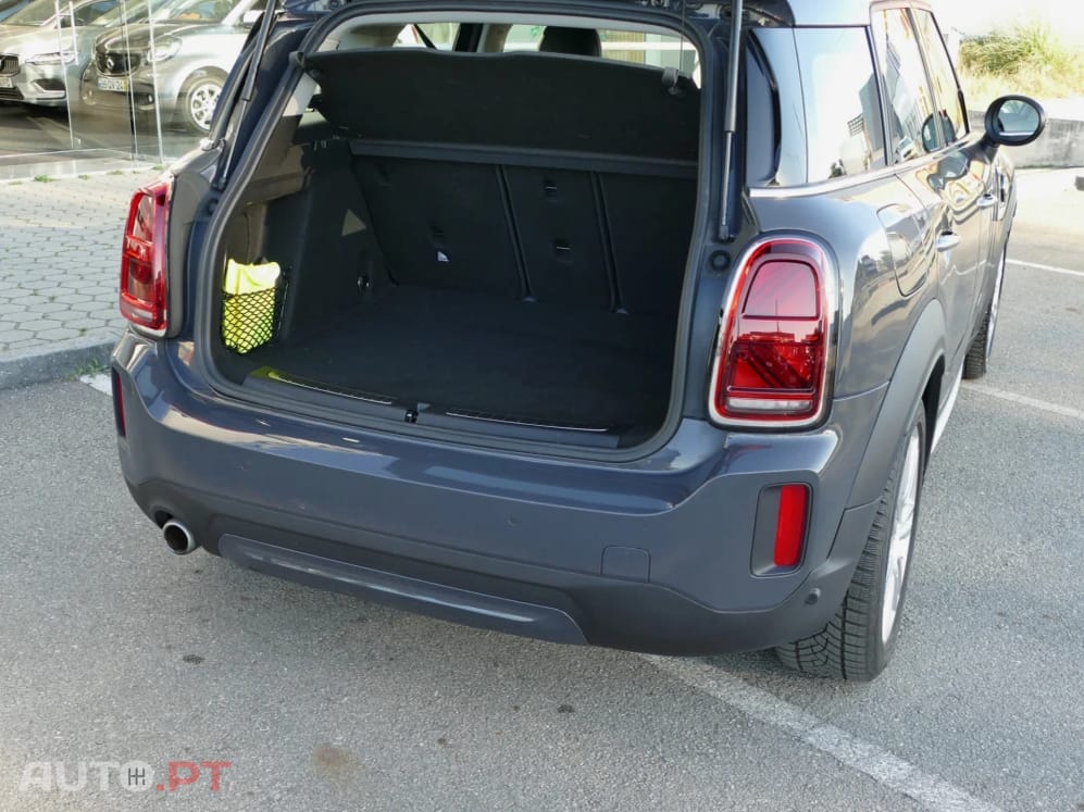 MINI Countryman Cooper SE ALL4 Auto