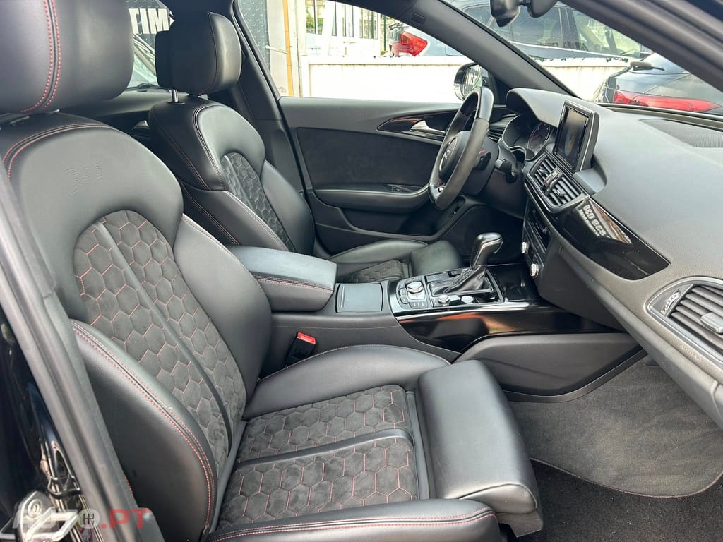 Audi A6 2.0 TDI S-Line