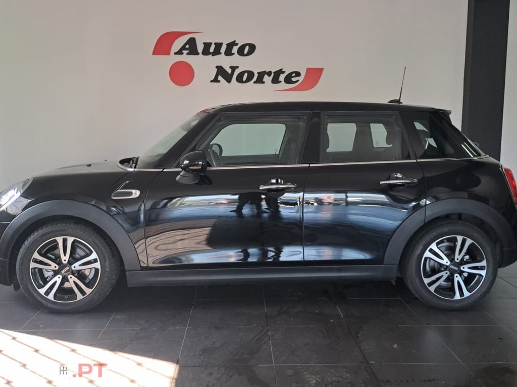 MINI Cooper One D