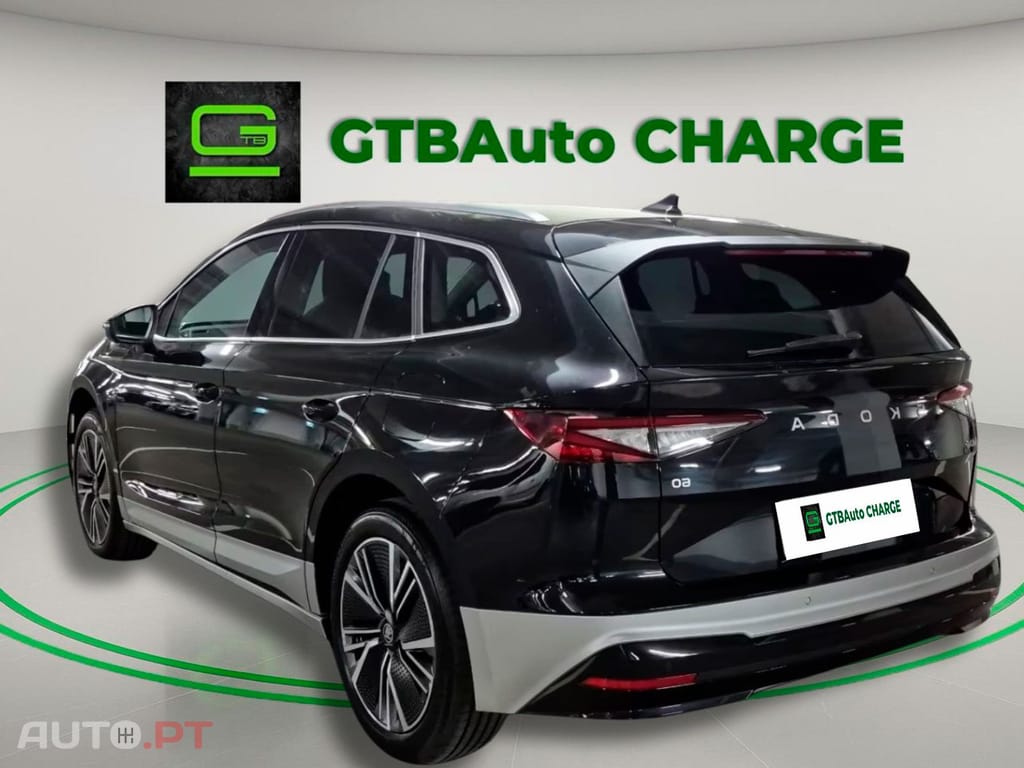 Skoda Enyaq 60 Loft Facelift I.V.A DEDUTIVEL