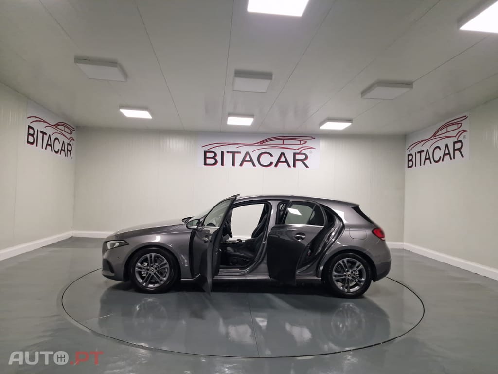 Mercedes-Benz A 180 d Style Plus Aut.