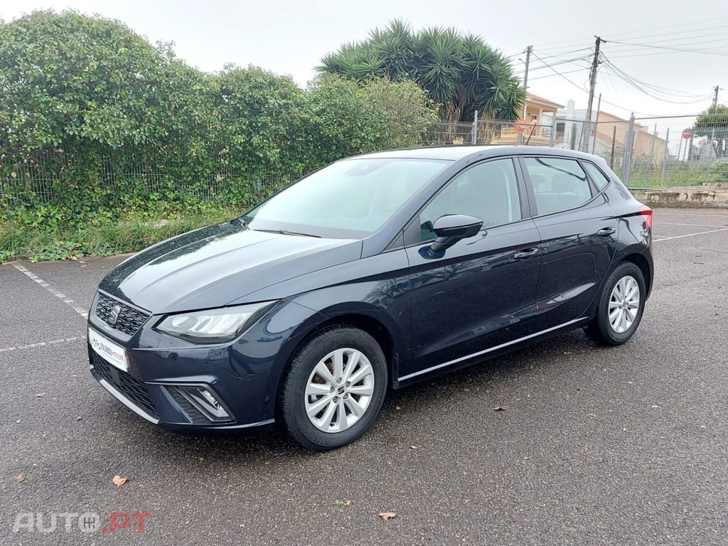 Seat Ibiza 1.0 EcoTSI Reference