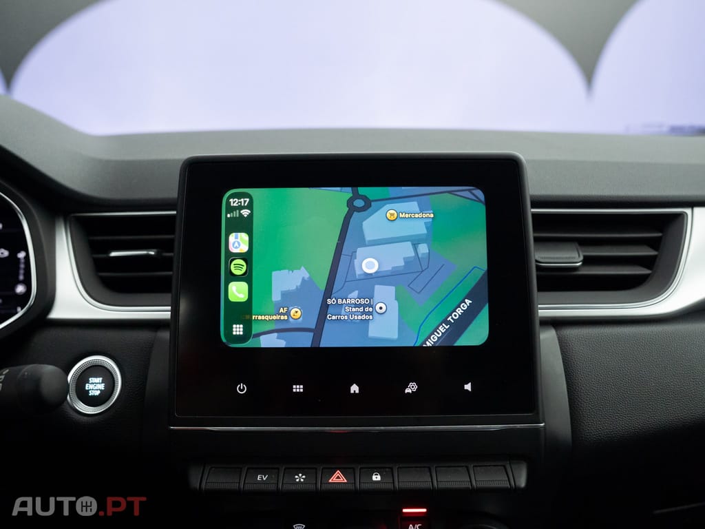 Renault Captur 1.6 E-Tech Plug-In Intens