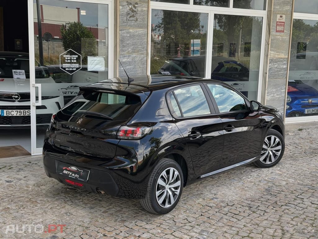 Peugeot 208 1.2 PureTech Active
