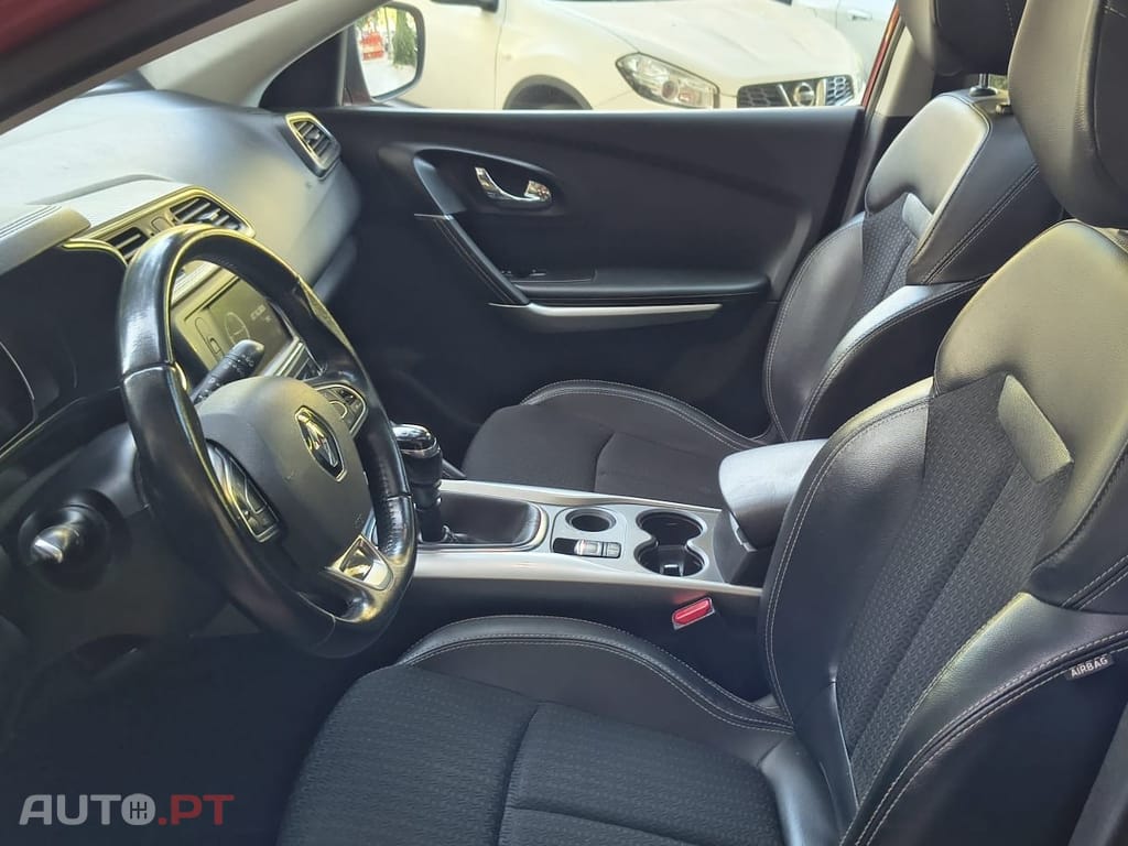 Renault Kadjar 1.5 dCi Exclusive