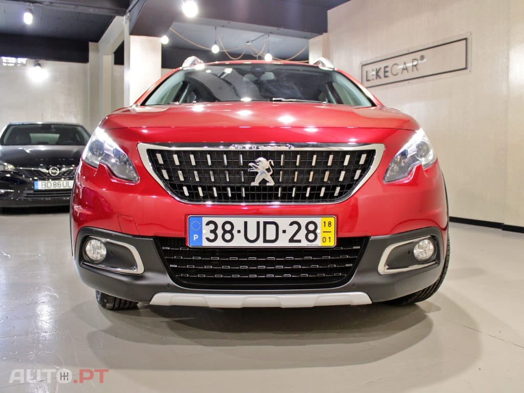 Peugeot 2008 1.2 PureTech Crossway EAT6
