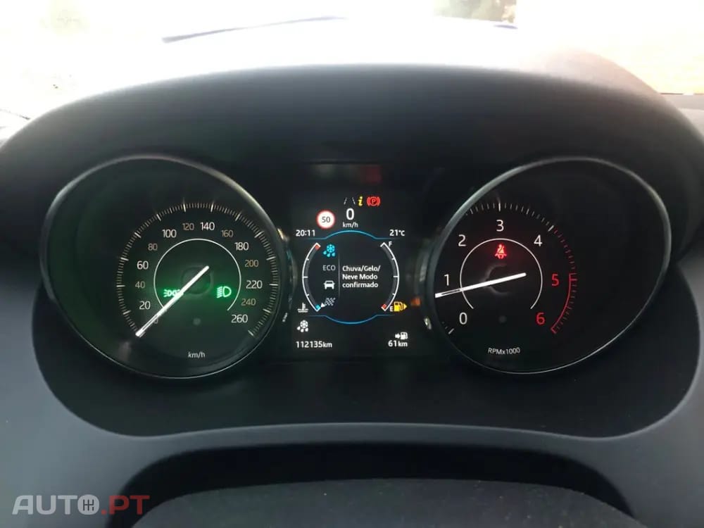 Jaguar E-Pace 2.0 i4D S