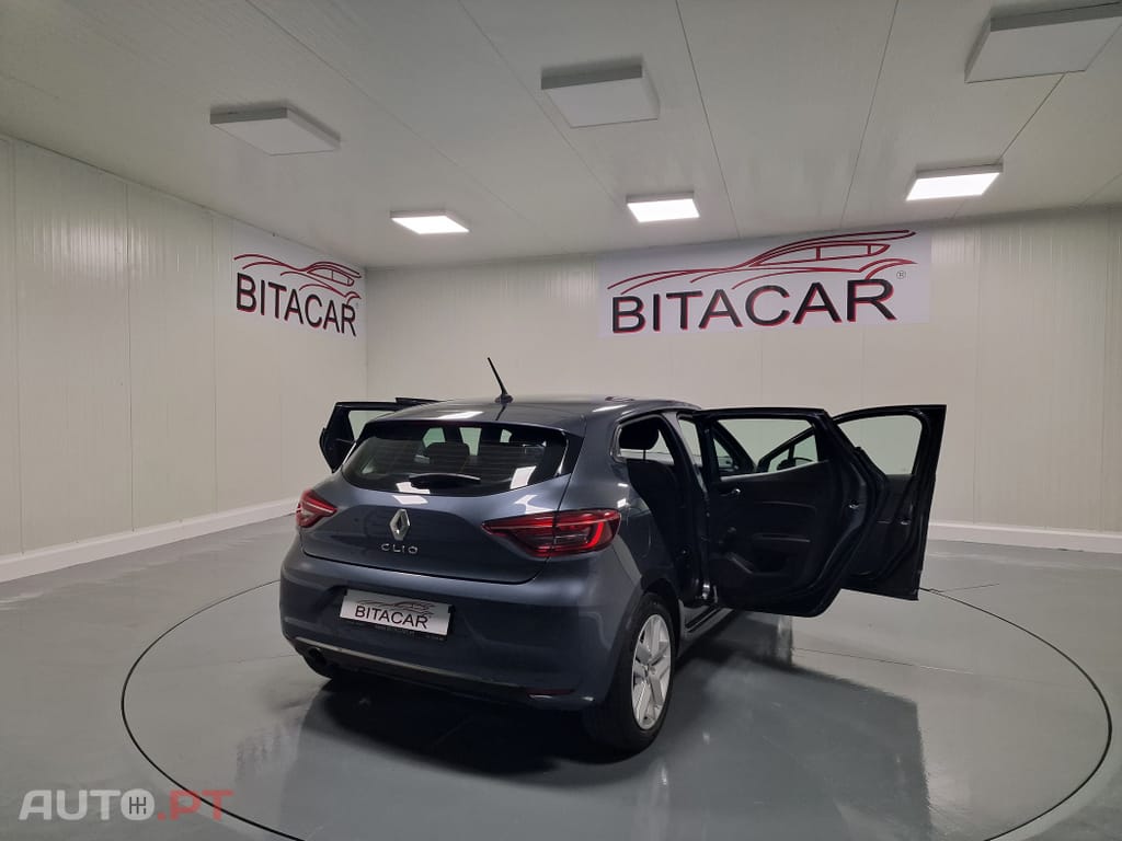 Renault Clio 1.5 Blue dCi Intens