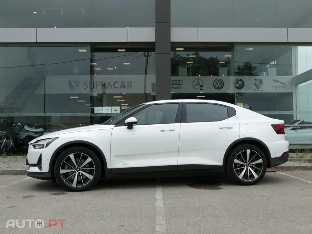 Polestar 2 Long Range 78 kWh