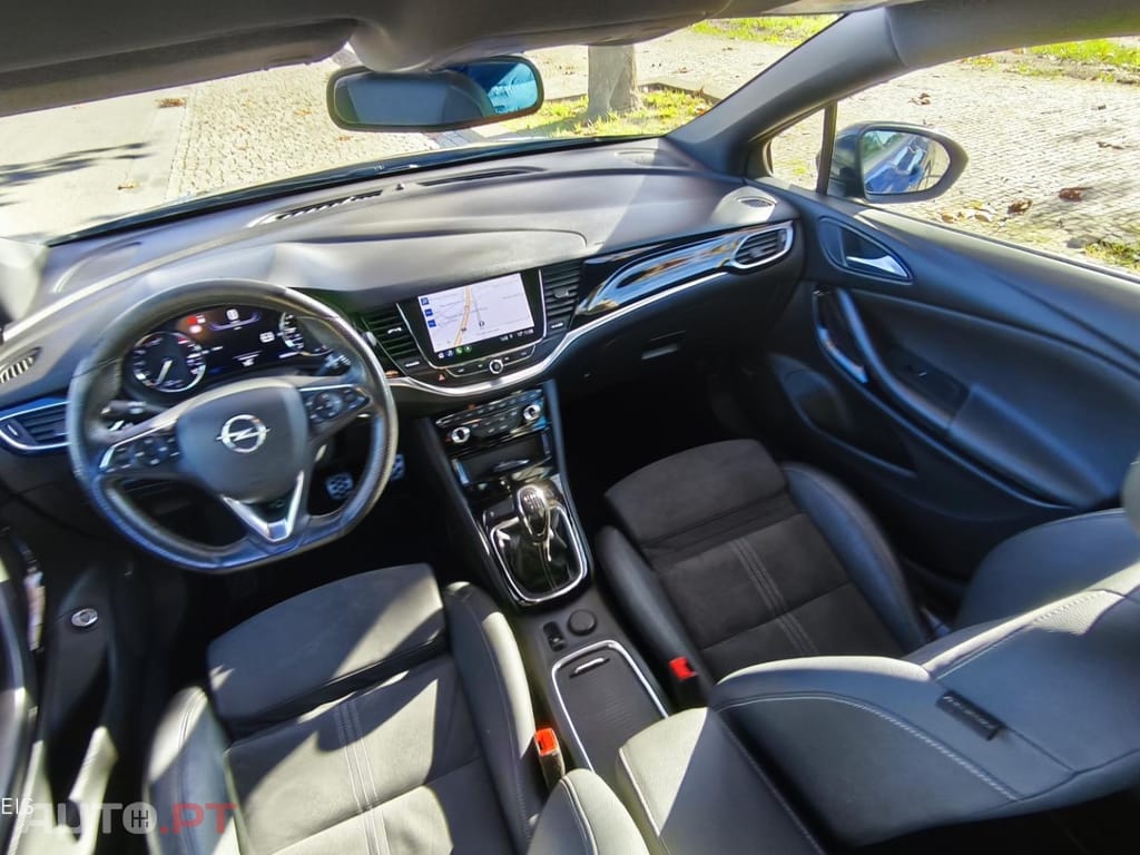 Opel Astra Sports Tourer 1.5 D Ultimate S/S