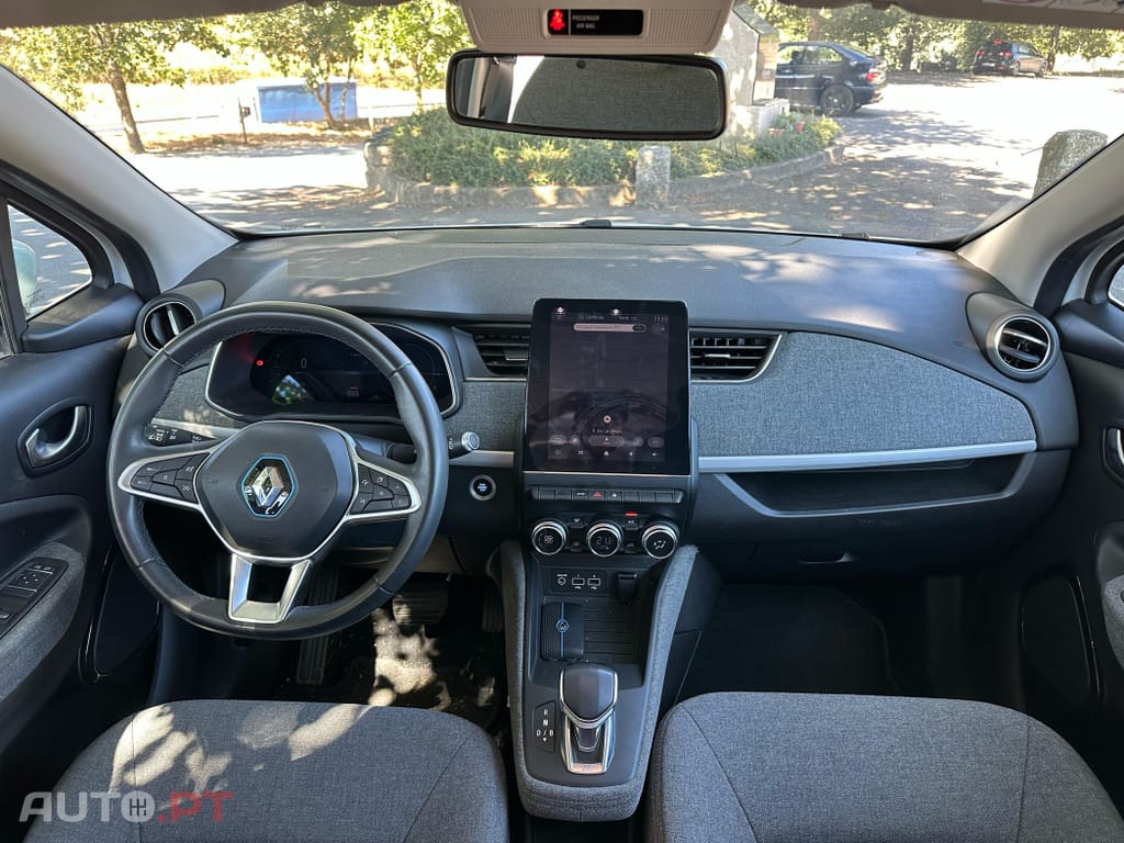 Renault Zoe Intens 50 Flex