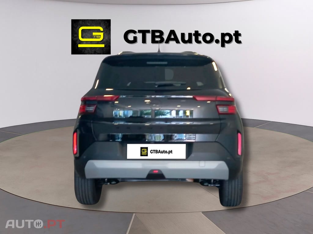 Opel Frontera 1.2 Hybrid GS eDCT I.V.A DEDUTIVEL 