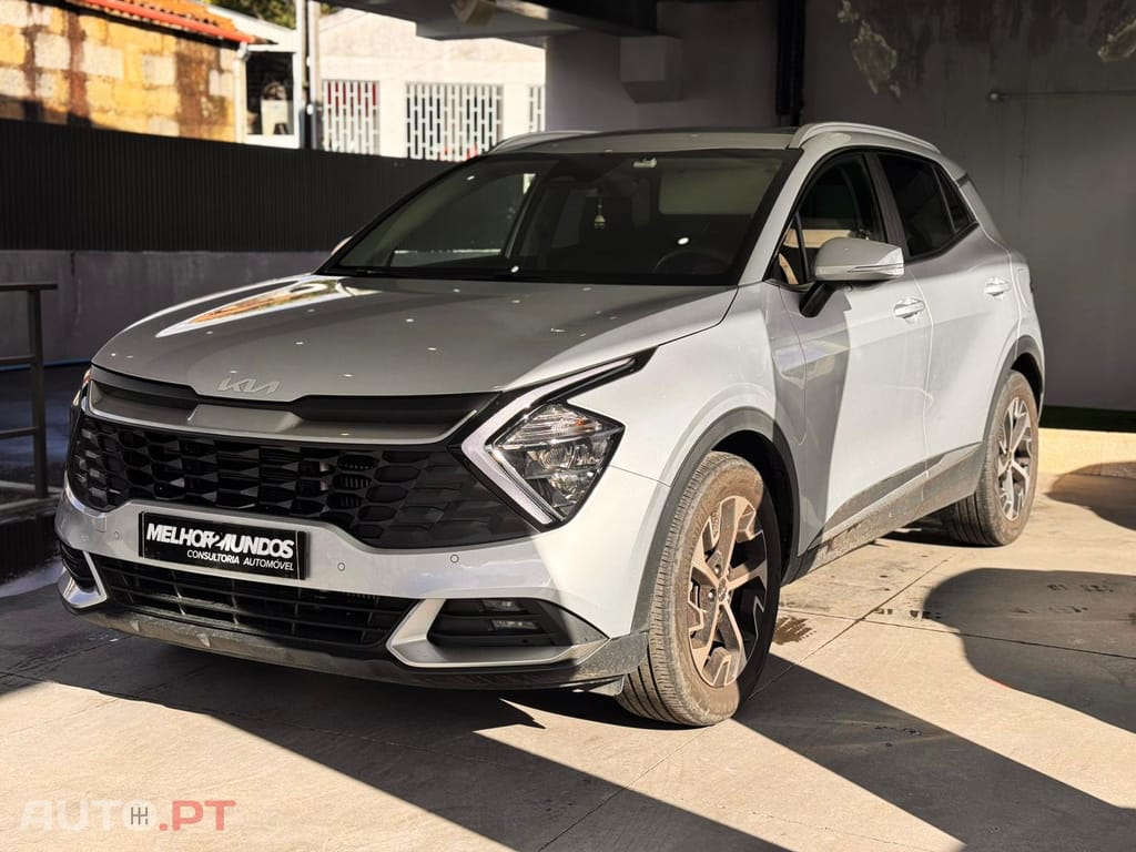 Kia Sportage NQ5e