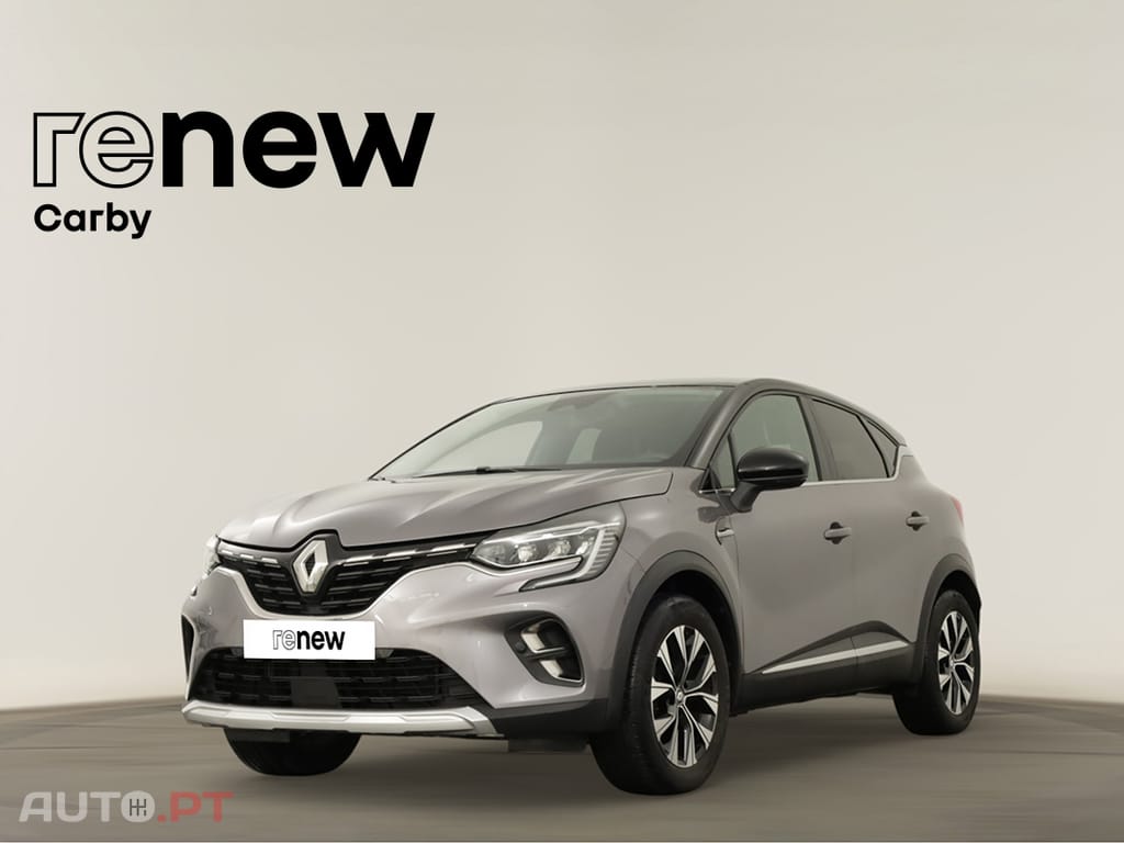 Renault Captur Captur 1.0 TCe Techno