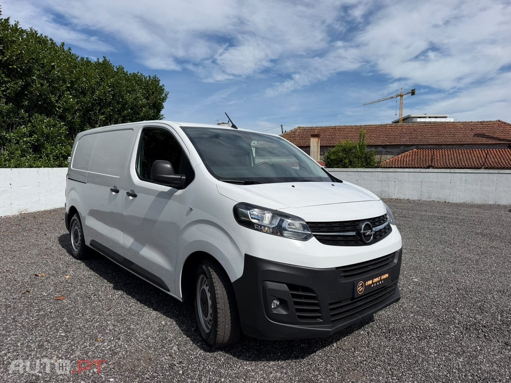 Opel Vivaro 1.5 CDTi L3H1