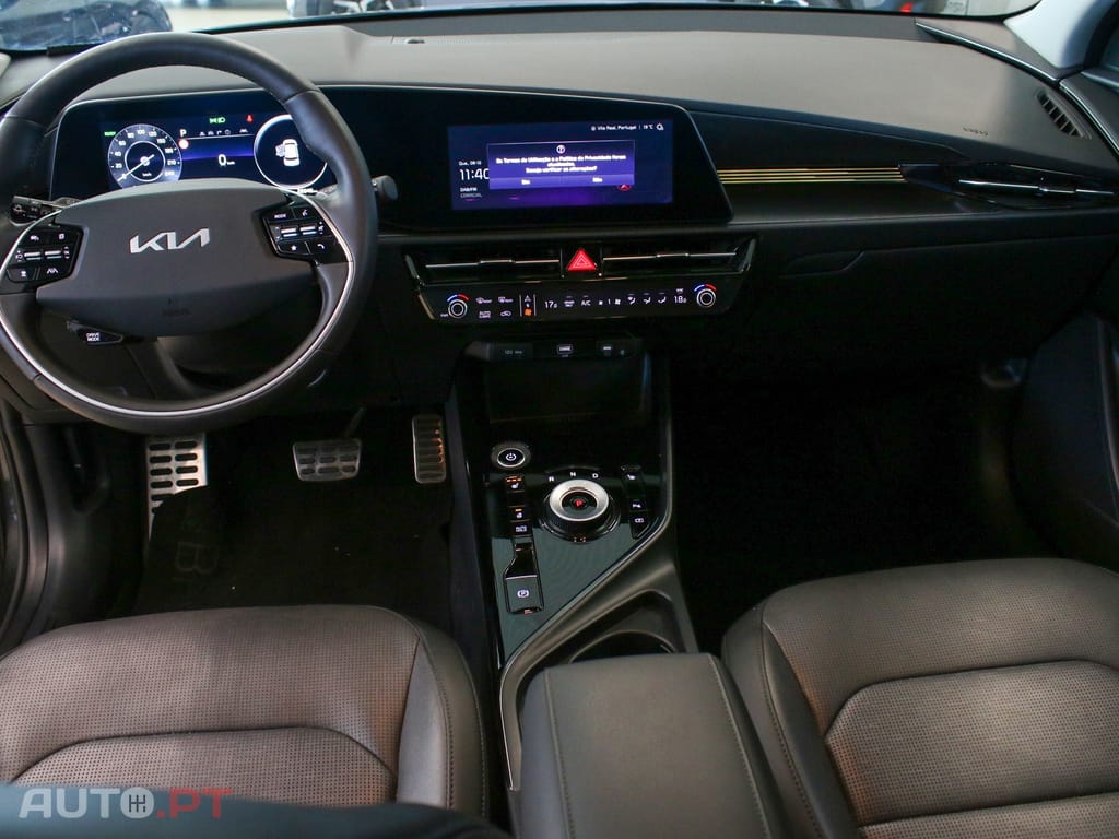 Kia Niro 64kWh