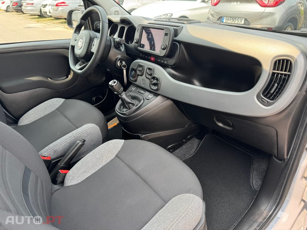 Fiat Panda 1.0 Hybrid City