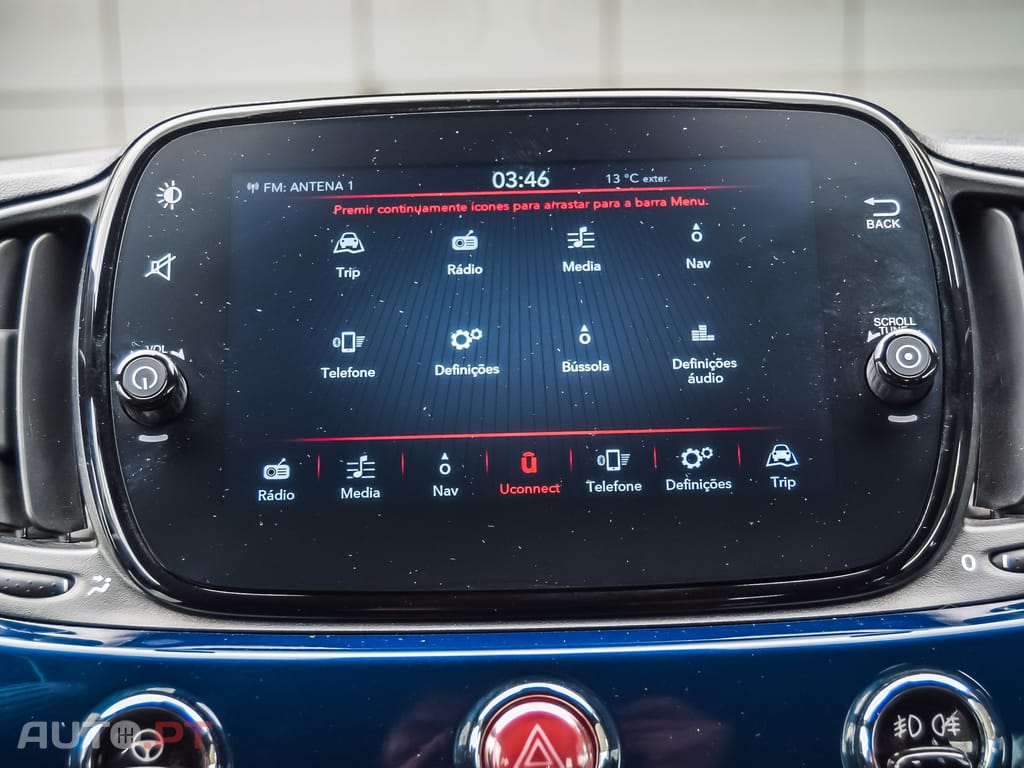 Fiat 500C 1.0 Hybrid