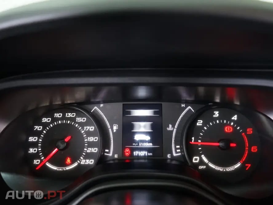 Fiat Tipo 1.3 MultiJet Life