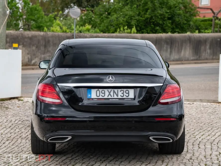 Mercedes-Benz E 220 d Avantgarde+