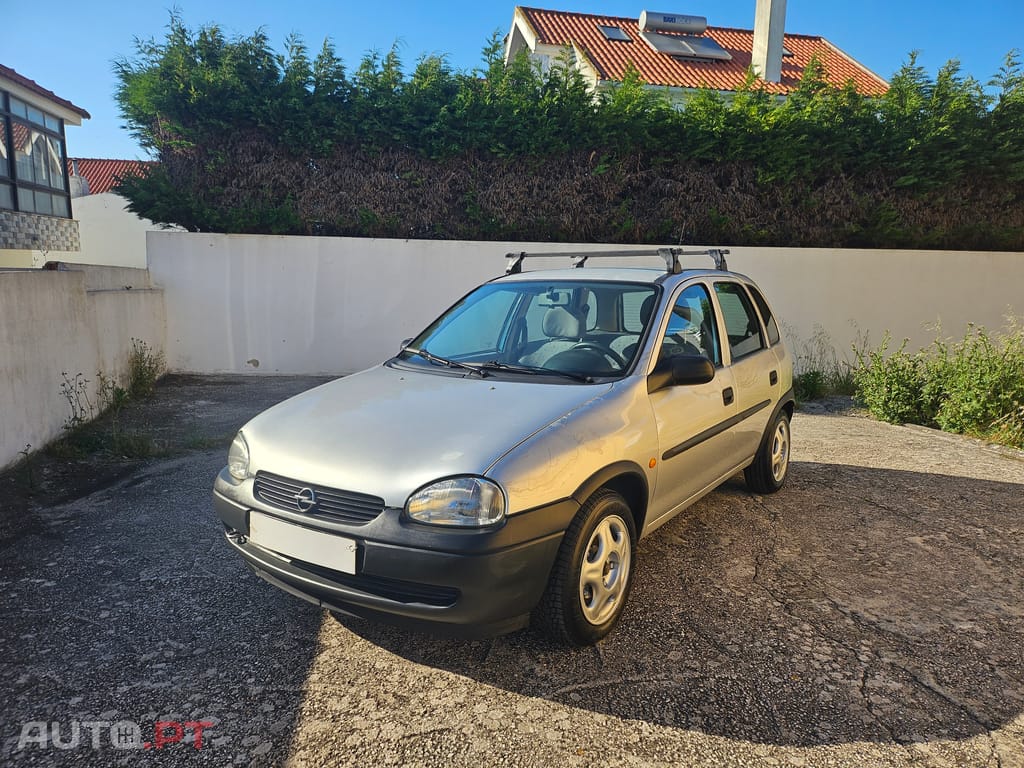 Opel Corsa 1.2 65cv