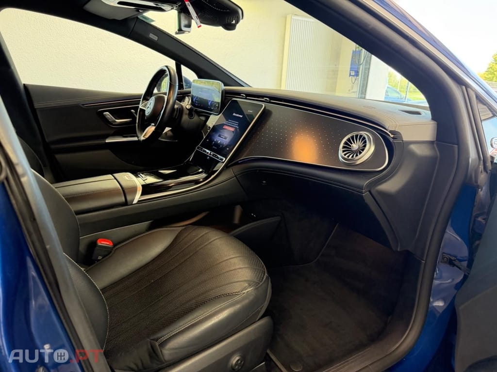 Mercedes-Benz EQE 350+ Avantgarde
