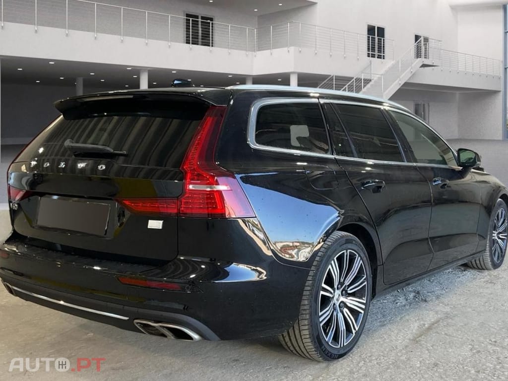 Volvo V60 2.0 T6 AWD TE Inscription Expression