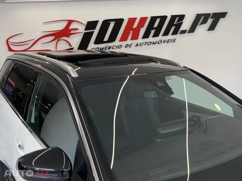 Peugeot 5008 1.5 BlueHDi GT Pack EAT8