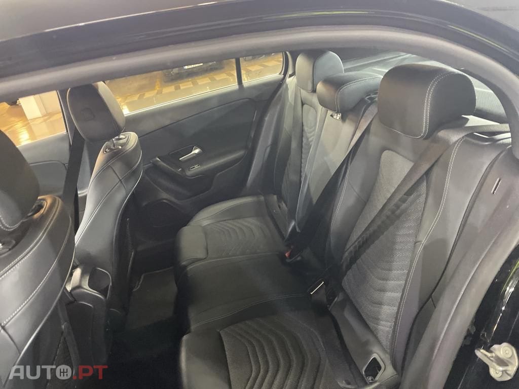 Mercedes-Benz A 160 Style