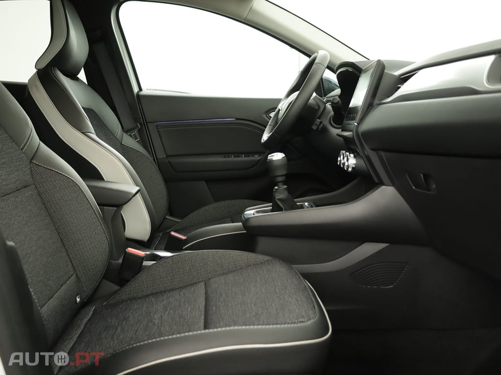 Renault Captur Captur 1.0 TCe Techno Bi-Fuel