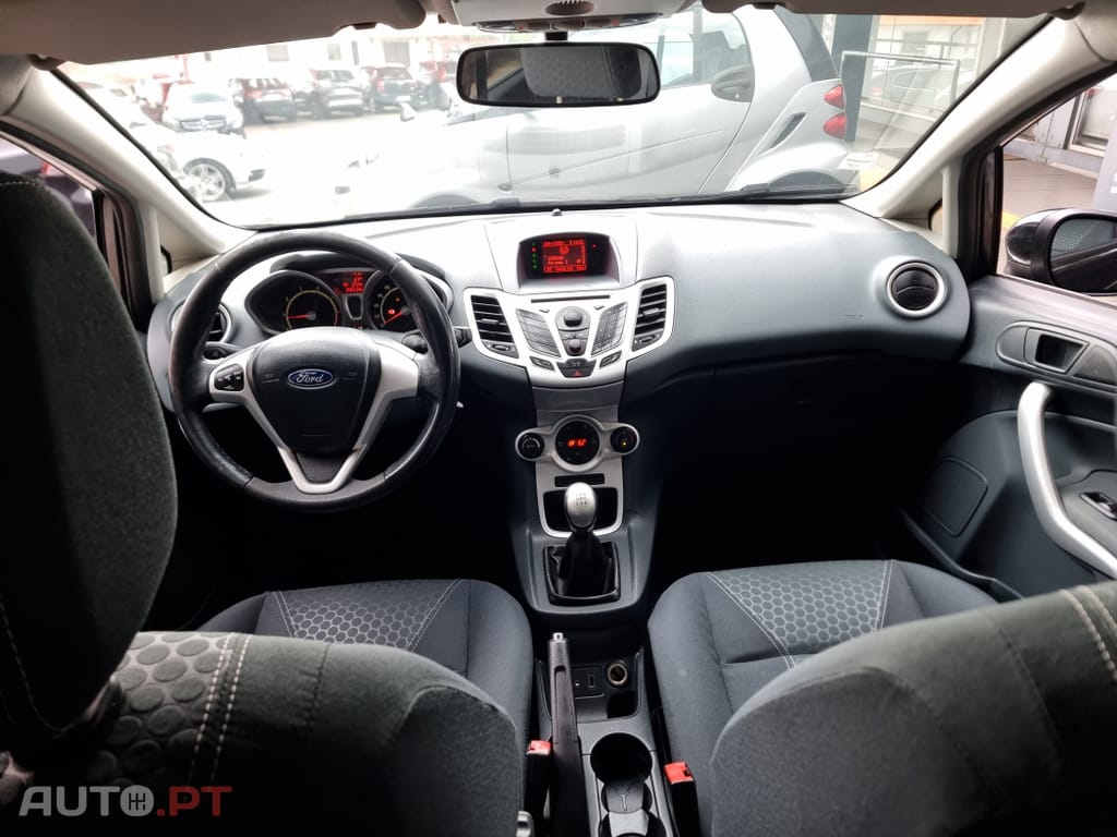 Ford Fiesta 1.25 Titanium