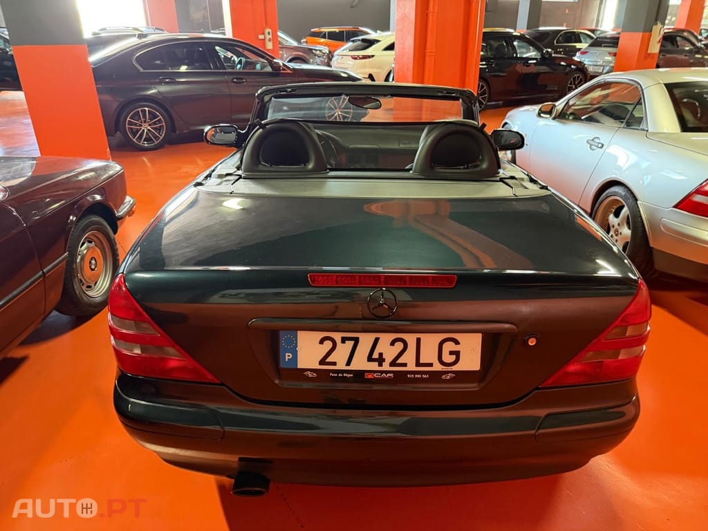 Mercedes-Benz SLK 230 Kompressor