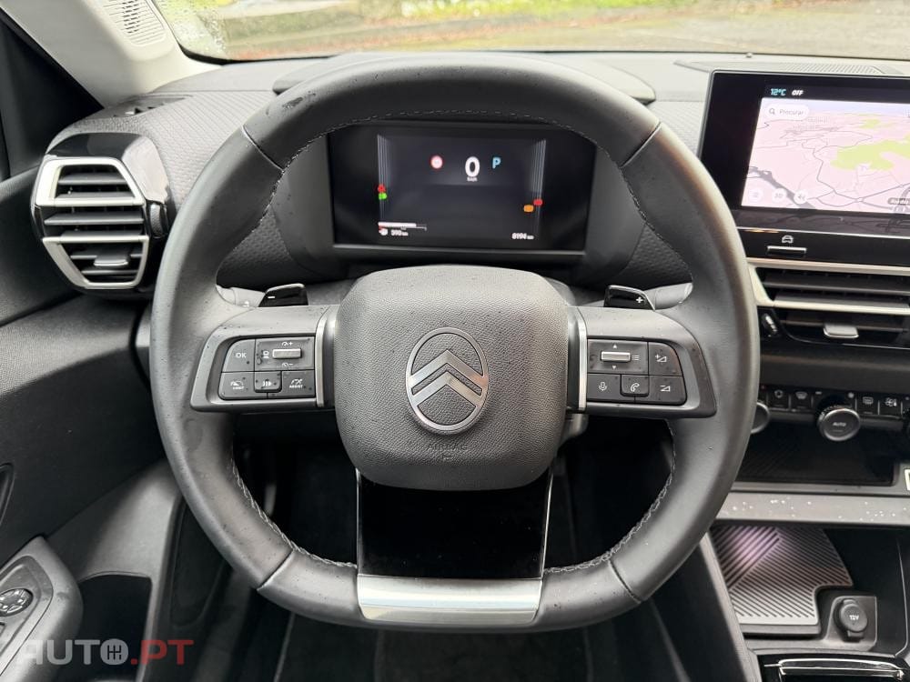 Citroen C4 PureTech 130 Stop&Start EAT8 PLUS