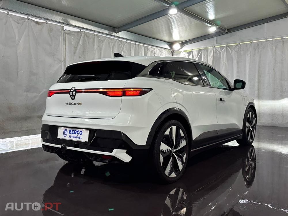Renault Mégane E-Tech EV60 Techno Optimum Charge