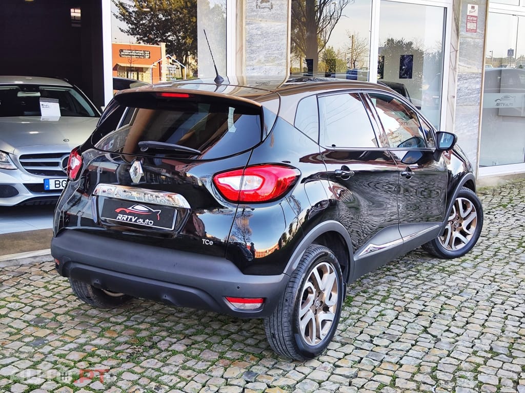 Renault Captur ENERGY TCe 120 EDC Intens
