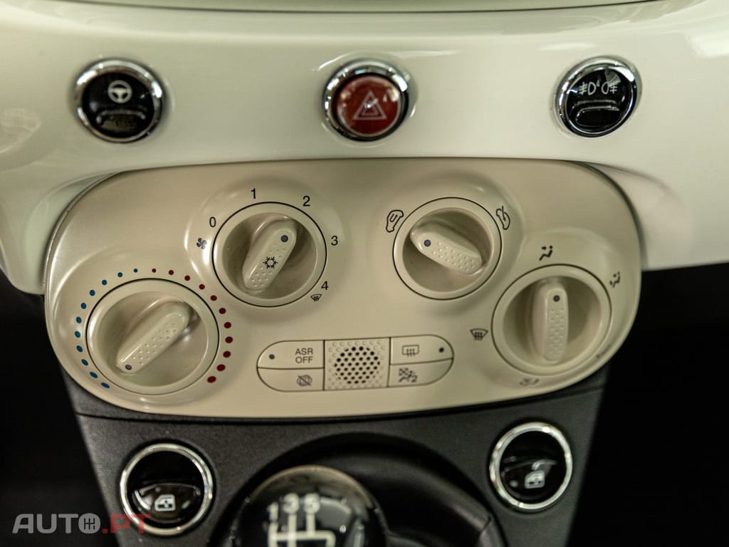 Fiat 500 1.2 8V Lounge