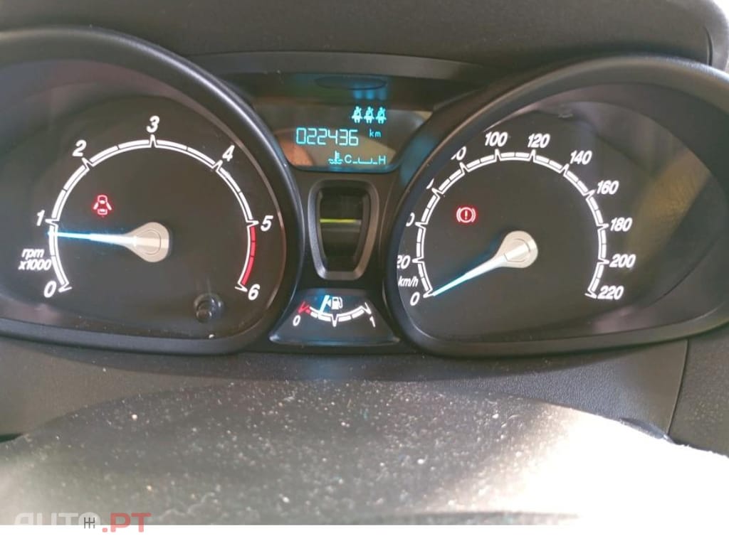 Ford Tourneo 1.5 TDCi Ambiente