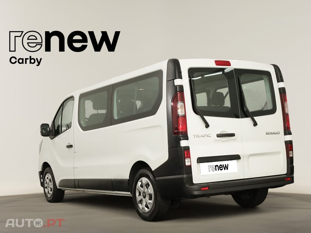 Renault Trafic Trafic 2.0 Blue dCi L2 Grand Equilibre