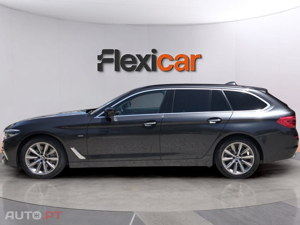 BMW 525 d Line Luxury Auto