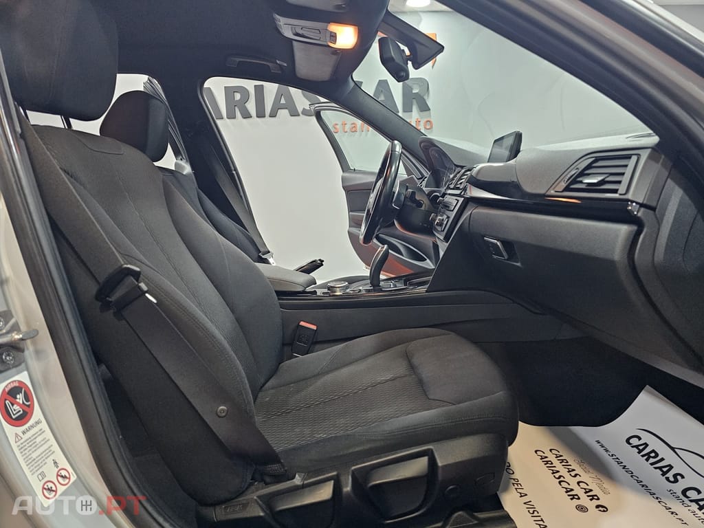 BMW 320 d Touring EfficientDynamics Advantage Auto