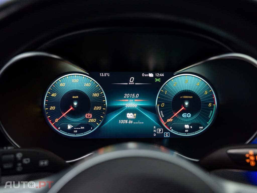 Mercedes-Benz C 300 de AMG Line