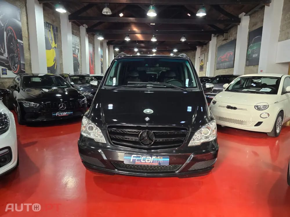 Mercedes-Benz Viano 3.0 CDI DPF Compacta Auto Avantgarde Grand Edition