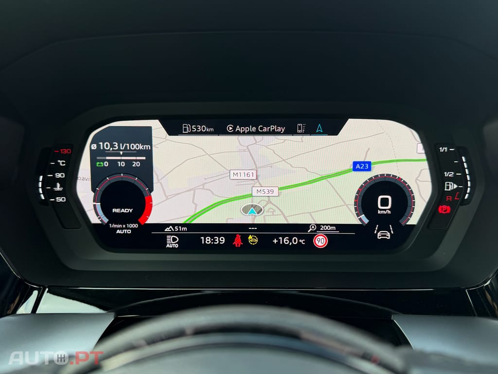 Audi A3 Sportback 30 TFSI