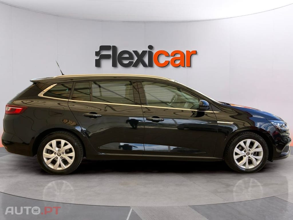 Renault Mégane Sport Tourer 1.3 TCe Limited