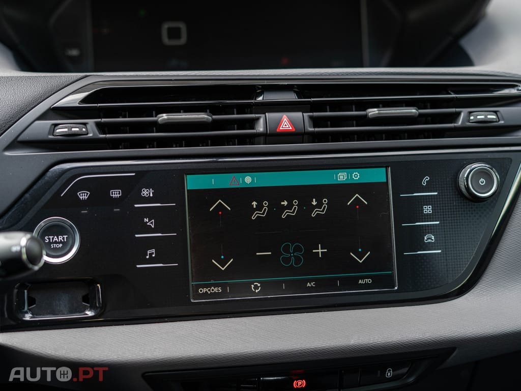 Citroen C4 SpaceTourer 1.2 PureTech Feel