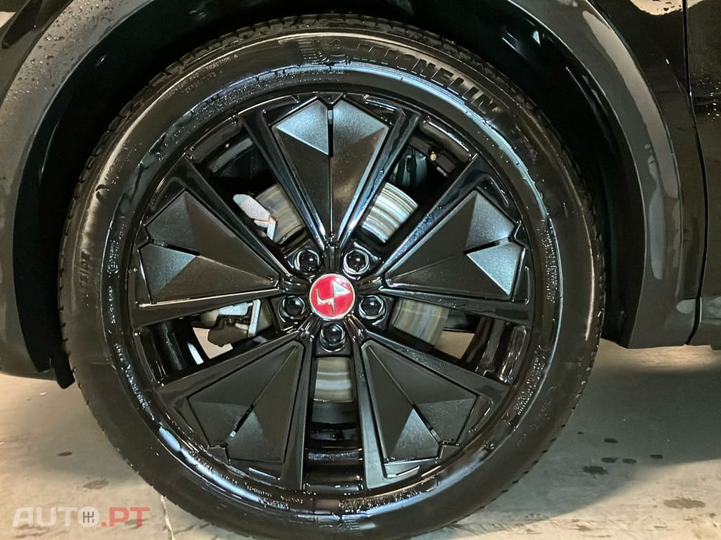 DS DS7 Crossback E-Tense Performance Line+ EAT8