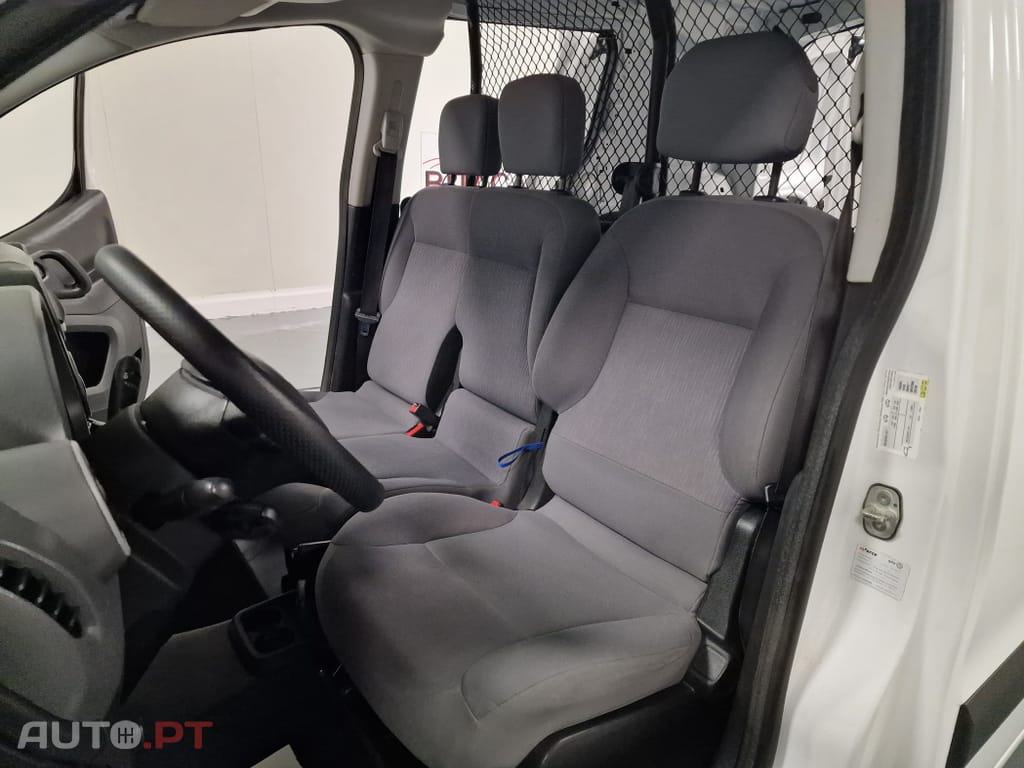 Peugeot Partner 1.6 HDI IVA DEDUTIVEL