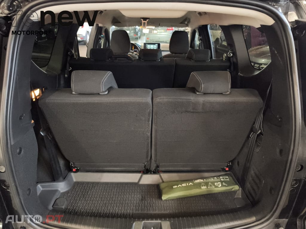 Dacia Jogger DACIA Jogger Extreme + TCe 110 7 lugares