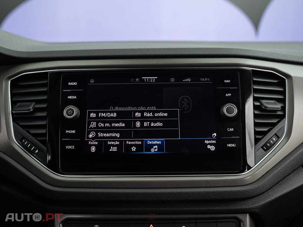 Volkswagen T-Roc 1.6 TDI Style