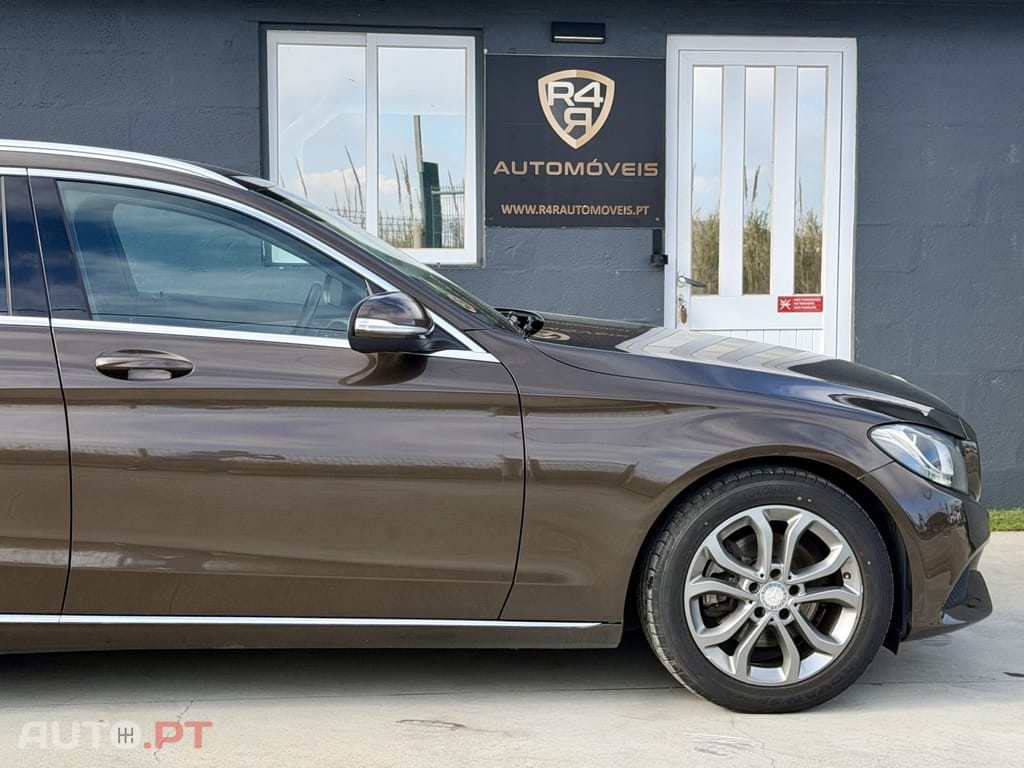Mercedes-Benz C 220 BlueTEC Avantgarde Aut.
